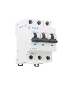 Eaton Fazt-d6/3 circuit breaker 15ka 3p d 6a
