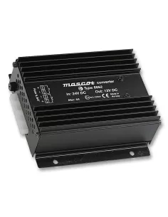 Convertisseur Mascot my8862b 8862 : entrée 12 Vcc, sortie 12 Vcc max., 3 A