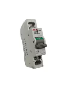 Aeg 666976 asv4016 disconnector elfa asv 4na 16a 240vac 666970