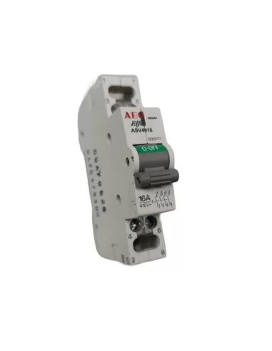 Interrupteur AEG 666976 ASV4016 ELFA ASV 4NA 16A 240 V CA 666970
