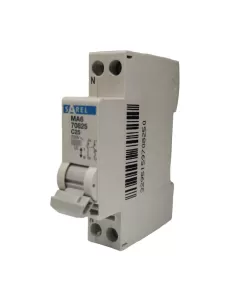 Schneider SL70825 magnetic switch 2p c 25a 6ka 1 module MA6