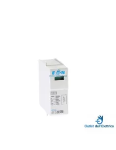 Eaton Spc-s-20/280 cartridge x surge protector spc-s 280v 1.4kv