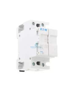 Porte-fusible/sectionneur Eaton Z-sh/2 10,3 x 38 mm, 2 broches