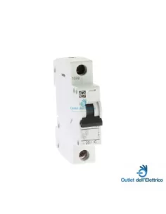 Eaton Switch 1p 25a 4.5ka c (fieltro y guilleaume)