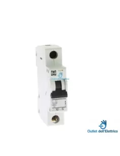 Eaton Switch 1p 32a 4.5ka c (fieltro y guilleaume)