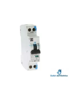 Interrupteur Eaton 1p n 40a 4,5ka c (Felten & Guillaume)