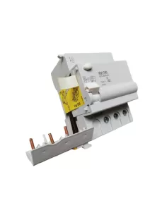 Schneider 26790 differential block 3p max 63a 0.3a to 3.5mod c60