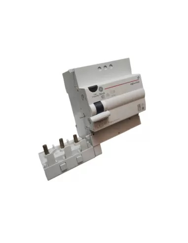Ge power 607590 doca363//30 bloc différentiel 63a 3p 0,03a a rina 4m