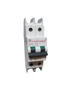 Disjoncteur GE Power 690285 EP102ULH2C04 2P 4A 10Ka 240V UL489