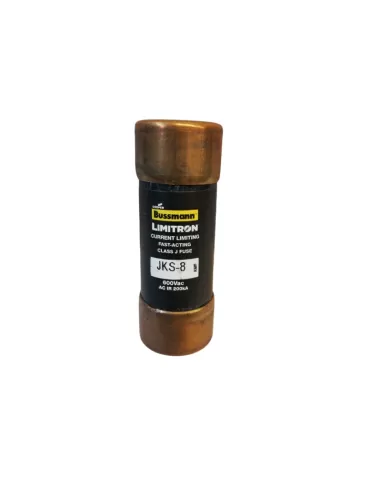 Italweber 1806008 jks fusibles 8a 600v