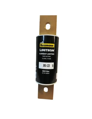 Italweber 1806125 jks fuses 125a 600v