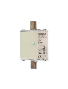 Fusible Siemens 3NE10220 Sitor NH 00 GS 125A 690V