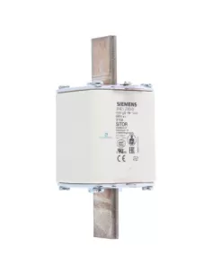 Fusibles à couteau Siemens 3NE12300 Sitor, taille NH1, 315 A, 690 V GS