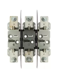 Base portafusibles Eaton Td1-d para nh1, 250a, 3p