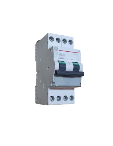 Ge Power 692575 EPC 64 automatischer Leistungsschalter C10 10a 4p 6ka c 2m