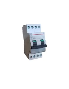 Ge power 692576 epc 64 c16 disjoncteur 16a 4p 6ka c 2m