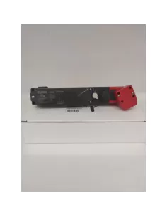 RFID safety switch with lock