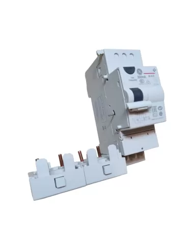 Blocage de différentiel GE Power 607724 DOC532//300 32A 4P 0,3A AC RINA 2M