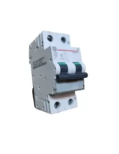 Ge power 671903 ep451nc25 interrupteur automatique 1p n 25a 4,5ka c 2m