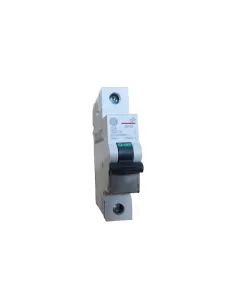 Ge power 672040 ep61c4 interrupteur automatique 1p 4a 6//10ka c rina 1m