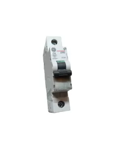 Ge power 672041 ep61c6 disjoncteur automatique 1p 6a 6ka c