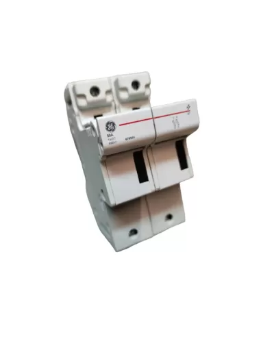 Porte-fusible GE Power 676566 SF2//14x51 2P 14x51 50A 3M