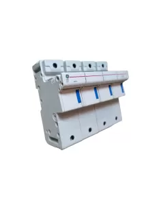 Ge power 676574 sf3n//22x58 portafusibile 3p n 22x58 125a 8m
