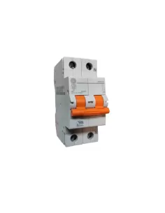 Ge power 690854 dg41n c32 automatic circuit breaker 1p n 32a 4.5ka c 2m