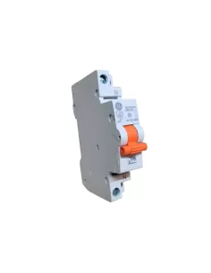Ge power 691565 disjoncteur dc41 c20 1p n 4,5ka 1m