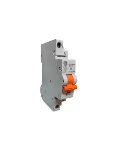 Ge power 691566 disjoncteur dc41 c25 4500ka 2p 1m