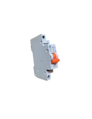 Ge power 691567 disjoncteur dc41 1p n 32a 4,5ka 1m