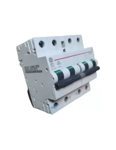 Disjoncteur photovoltaïque GE Power 691580 EP100UC 4P 25A B 880//1000 VCC