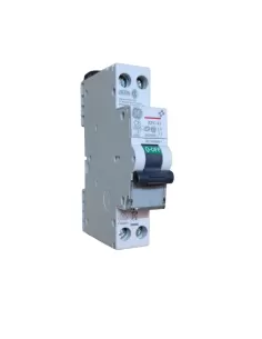 Ge power 692556 epc 62 disjoncteur c06 6a 2p 6ka c 1m