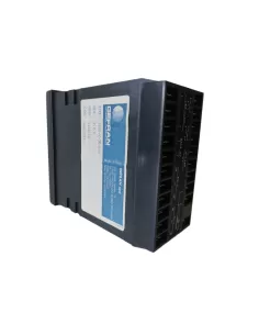 Gefran f000333 1000-v-3r-0-0 regolatore di temperatura  48x96 (staffe di fissaggio mancanti) 2