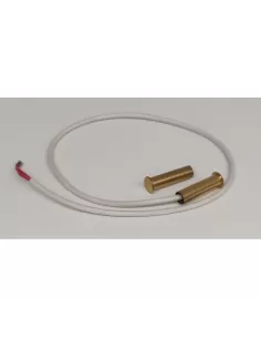 T-lab koc1 contact cylindrique encastré en laiton imq