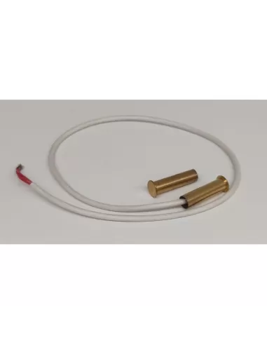 T-lab koc1 contact cylindrique encastré en laiton imq