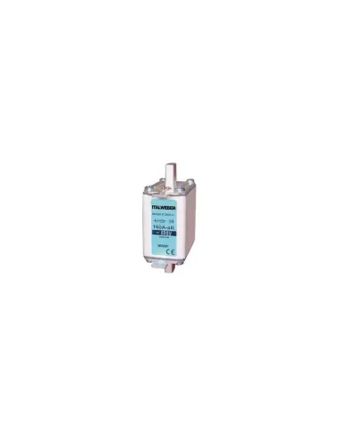 Italweber 1545160g fusible nh-1 arc gr 160a 690v