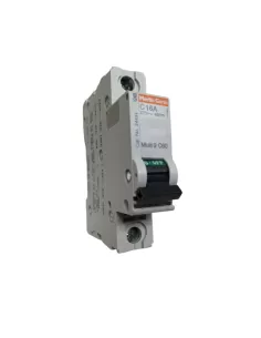 Merlin gerin 24434 interruttore automatico magnetotermico c60n 1p 16a c ul//csa