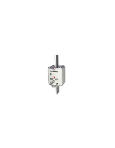 Italweber 1520100 fusibile nh2c ktf gg 100a 500v