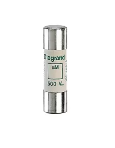Fusibili cilind -gg acr10,3x38 -25a s//segnal