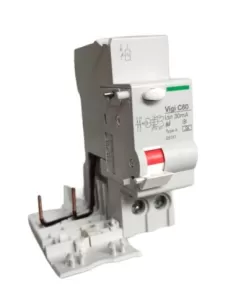 Bloc différentiel Schneider 26747 2P max 25A 0,03A A-S i 1,5mod C60