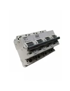 5sp94637kc47 4p 63a 50k c 6mod circuit breaker