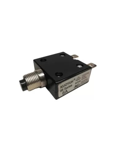 Omega SM7060 sm7060 protección térmica 6a