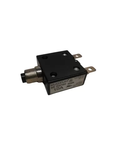 Omega SM7100 sm7100 thermal protection 10a