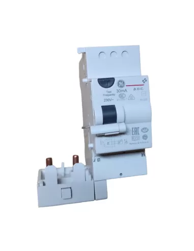 Blocage de différentiel GE Power 607536 DOC232//30 32 A 2P 0,03 A AC RINA 2M