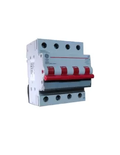 Interrupteur-sectionneur GE Power 666561 ASTM10040 4NA 4M 100A