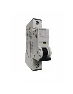 Siemens 5sy41068 disjoncteur 1p 6a 10k d 1mod