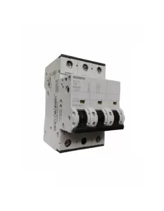 Siemens 5sy83408bb08 3p 40 25ka circuit breaker