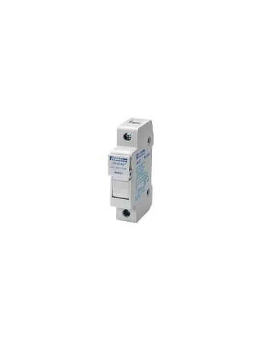 Ferraz fuse holder with 1 module output 1 1x38