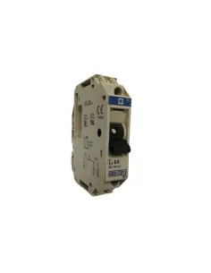Schneider gb2cb12 interrupteur automatique 1p 6a